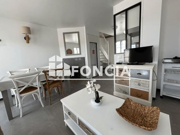 À vendre Maison 3 pièces 45.97 m² - La Flotte 17630