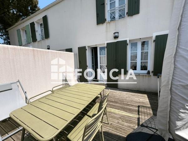 À vendre Maison 3 pièces 45.97 m² - La Flotte 17630