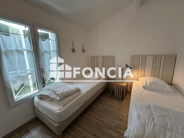 À vendre Maison 3 pièces 45.97 m² - La Flotte 17630