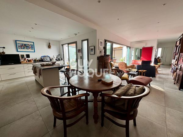 Maison moderne à Fétilly - La Rochelle