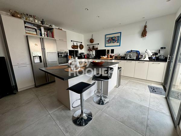 Maison moderne à Fétilly - La Rochelle