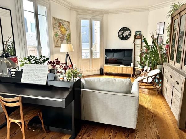 Appartement de 96 m²