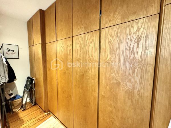 Appartement de 96 m²