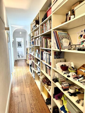 Appartement de 96 m²