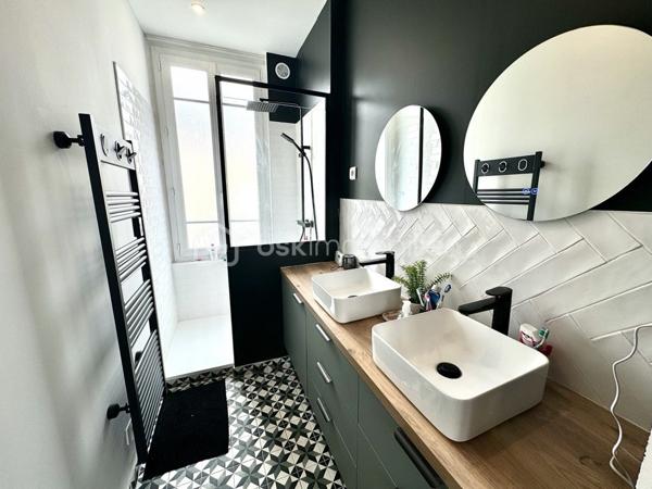 Appartement de 96 m²