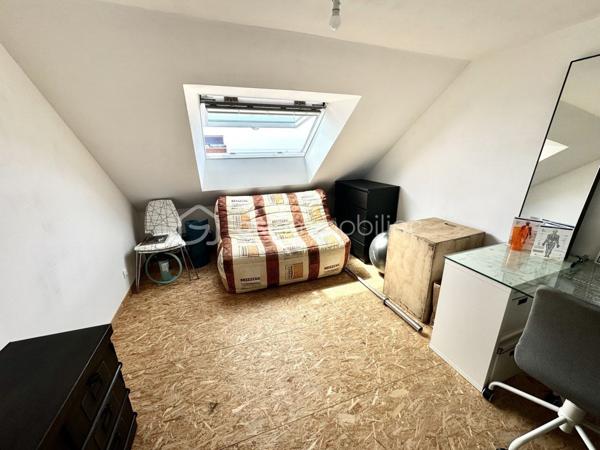 Appartement de 96 m²