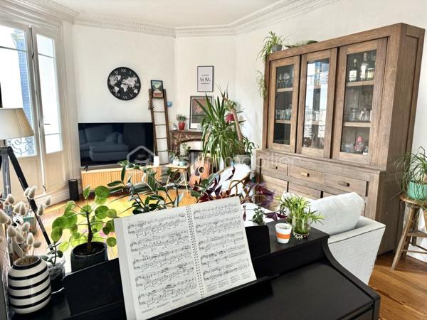 Appartement de 96 m²