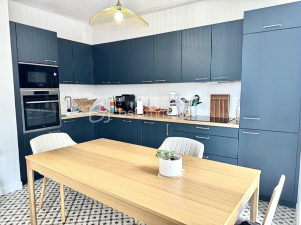 Appartement de 96 m²