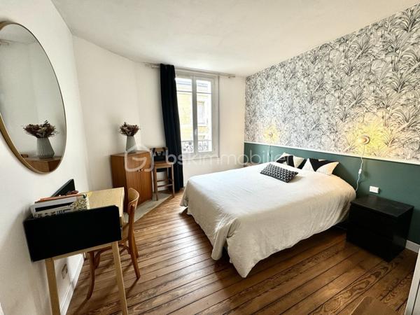 Appartement de 96 m²