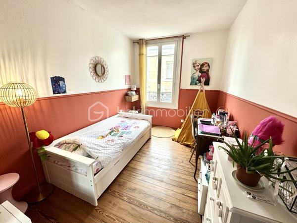 Appartement de 96 m²