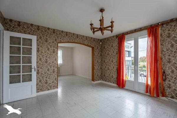 Maison à vendre |                                       Jonzac |                                        6 pièces  |  160 m²