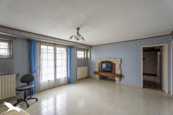 Maison à vendre |                                       Jonzac |                                        6 pièces  |  160 m²