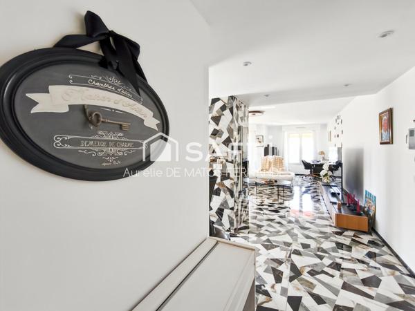 Appartement de standing avec garage et cave