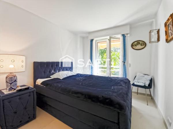 Appartement de standing avec garage et cave