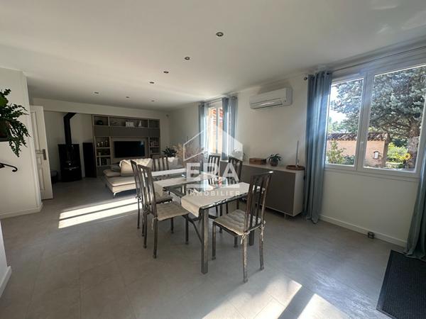 A VENDRE 83470 SAINT MAXIMIN LA SAINTE BAUME MAISON T5 DE 120M² SUR 1200M² DE JARDIN PISCINE DEPENDANCE