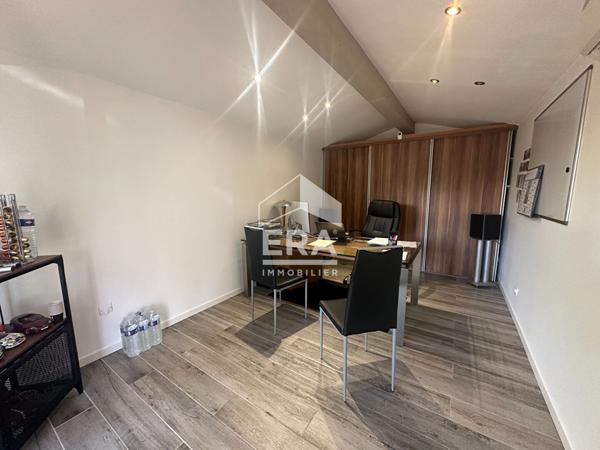 A VENDRE 83470 SAINT MAXIMIN LA SAINTE BAUME MAISON T5 DE 120M² SUR 1200M² DE JARDIN PISCINE DEPENDANCE