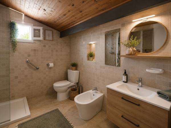 Maison familiale avec vue mer, jardin piscinable et fort potentiel