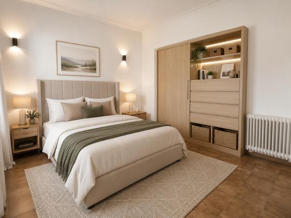 Maison familiale avec vue mer, jardin piscinable et fort potentiel