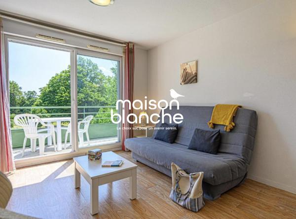 APPARTEMENT T1 - PLESCOP (56)