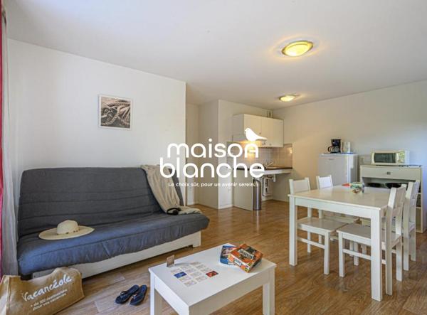 APPARTEMENT T1 - PLESCOP (56)