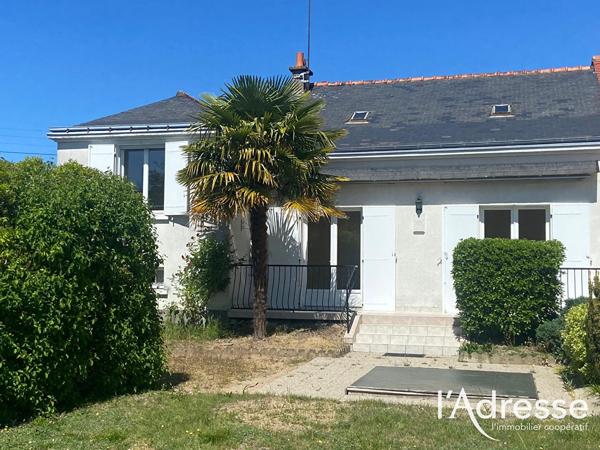 Maison à vendre à Saint-Avertin, Quartier résidentiel recherché