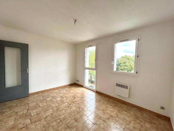 Appartement à vendre 1 pièce 21.37m²