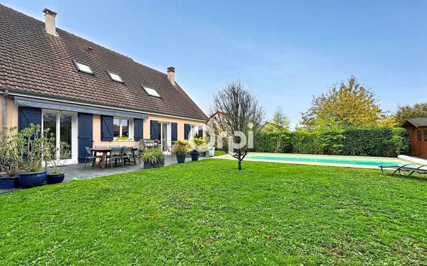 Maison à vendre    6 pièces • 166,21 m2 Panazol