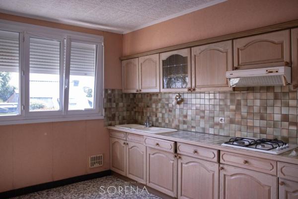Vente / Maison à Kervignac (56700)