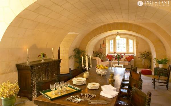 Location saisonnière – Château à louer pour 10 personnes entre Bergerac et Sarlat, SARLAT LA CANEDA