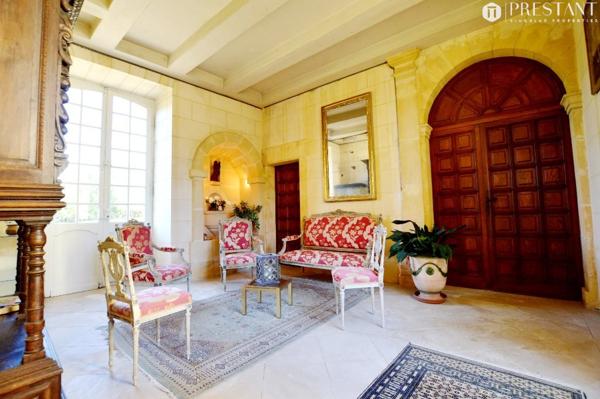 Location saisonnière – Château à louer pour 10 personnes entre Bergerac et Sarlat, SARLAT LA CANEDA