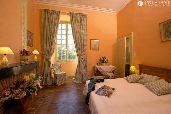 Location saisonnière – Château à louer pour 10 personnes entre Bergerac et Sarlat, SARLAT LA CANEDA
