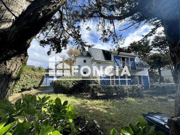 À vendre Maison 3 pièces 110 m² - Pornichet 44380