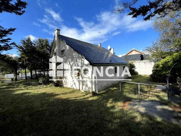 À vendre Maison 3 pièces 110 m² - Pornichet 44380