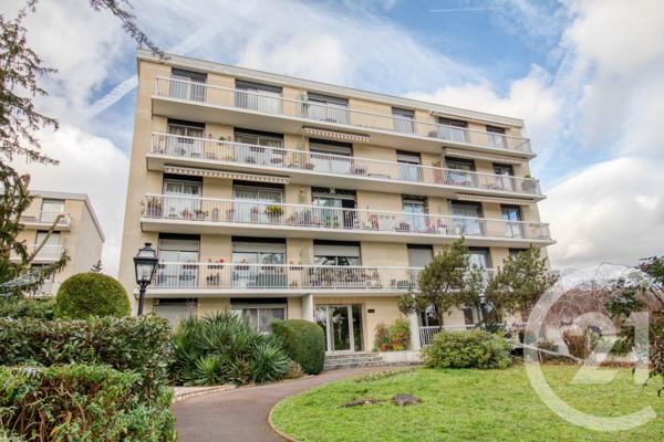 Appartement F3 à vendre  3 pièces - 72,56 m2 ERMONT - 95