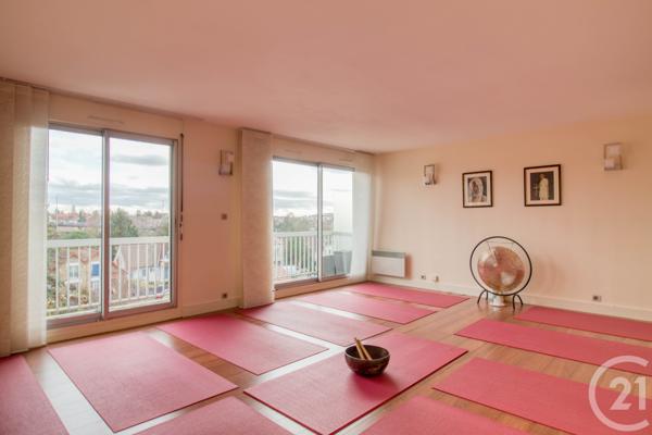 Appartement F3 à vendre  3 pièces - 72,56 m2 ERMONT - 95