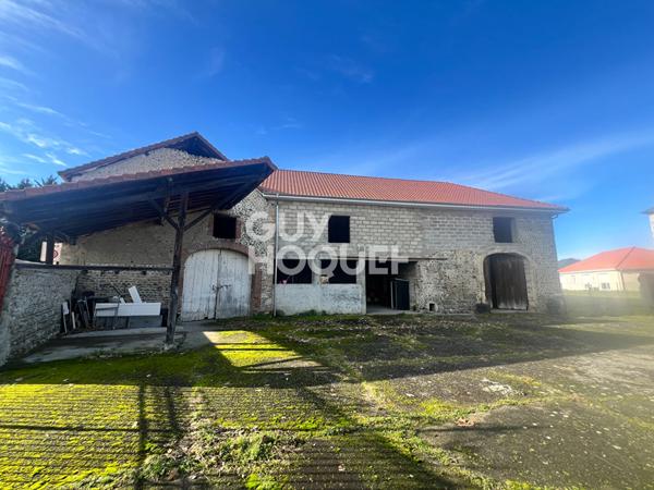 Maison Labastide Cezeracq 150 m2