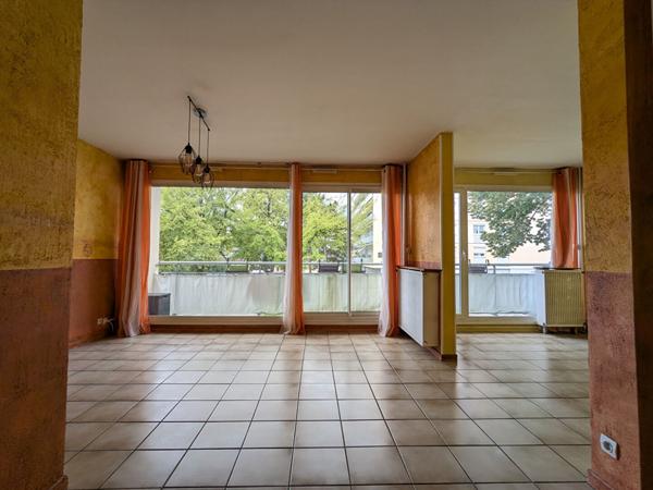 Appartement Chevigny Saint Sauveur 4/5 pièce(s) 89,91 m2