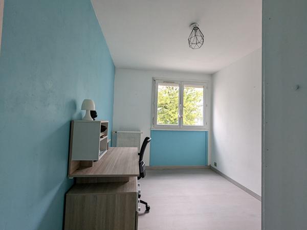 Appartement Chevigny Saint Sauveur 4/5 pièce(s) 89,91 m2