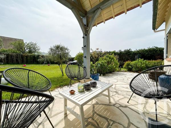 Maison à vendre  5 pièces - 140,30 m2 HOULGATE - 14