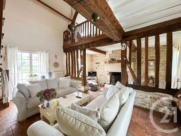 Maison à vendre  5 pièces - 140,30 m2 HOULGATE - 14