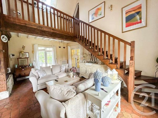 Maison à vendre  5 pièces - 140,30 m2 HOULGATE - 14