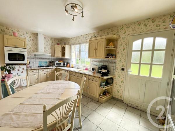 Maison à vendre  5 pièces - 140,30 m2 HOULGATE - 14