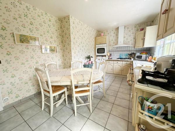 Maison à vendre  5 pièces - 140,30 m2 HOULGATE - 14