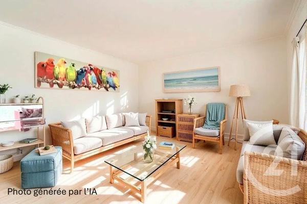 Appartement F5 à vendre  5 pièces - 95,61 m 2   LE PECQ  - 78