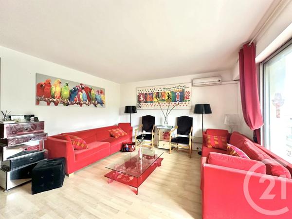 Appartement F5 à vendre  5 pièces - 95,61 m 2   LE PECQ  - 78