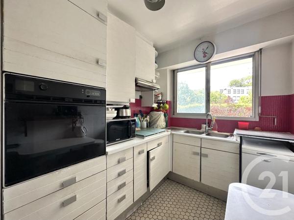 Appartement F5 à vendre  5 pièces - 95,61 m 2   LE PECQ  - 78