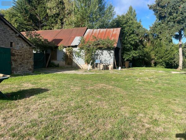 Maison à vendre à Izé en Mayenne (53160), ref : 12703/3596