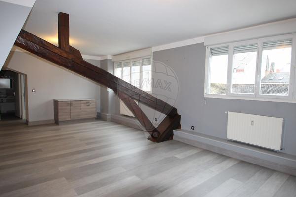 Appartement 1 chambre(s) à louer - Chalon-sur-Saône, Saône-et-Loire - 71
