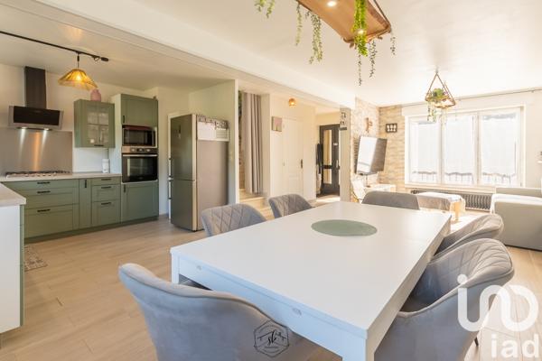 Maison à vendre 5 pièces 106 m² Fameck