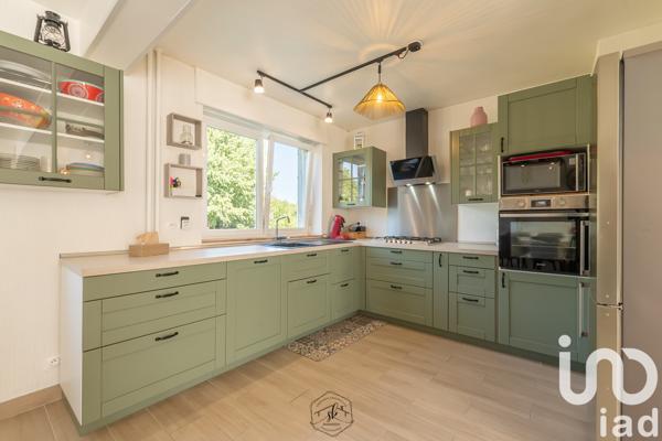 Maison à vendre 5 pièces 106 m² Fameck